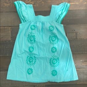 Toddler summer dress